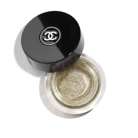 chanel glitter gel